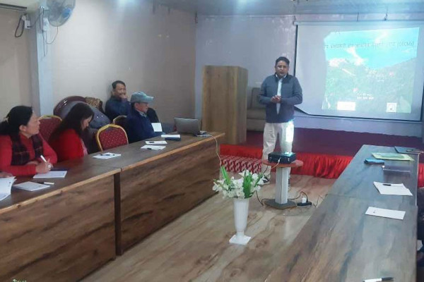 जैविक विविधता संरक्षण गर्न पूर्वमा ‘ओइसिएम’ अध्ययन गरिँदै