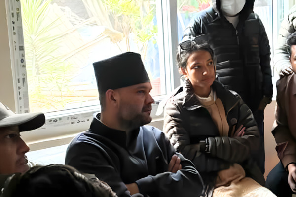 बालेनलाई जेन-जी भने- दाई अब सबै नयाँहरु मिलेर अघि बढ्नुपर्छ