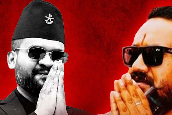 मेयर बालेनले सुनारलाई सोधे: म खुला राजनीतिमा आउँदा के गर्नपर्छ ?