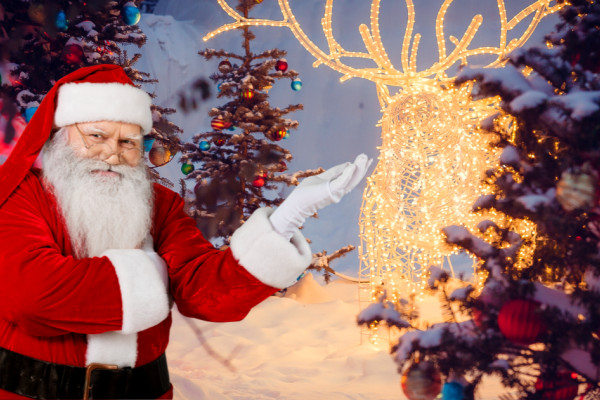 विश्वलाई उपहार बाँड्ने ‘सान्ता’ को अन्तिम विश्रामस्थल: आयरल्याण्डको सुनसान गाउँ ?