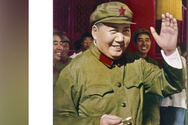 माओ त्सेतुङको जन्म भएको आजको दिन