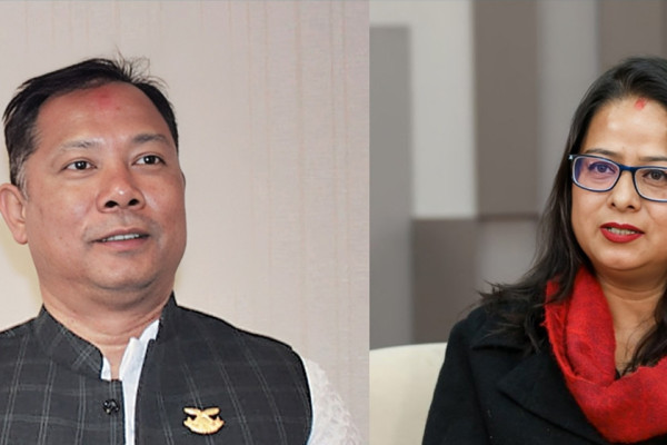 रेसम–रञ्जिता राजनीतिक मिलापः शनिवार पार्टी एकता