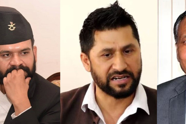 ७० बाट ४० प्रतिशतसम्म झर्‍यो रास्वपा, बालेन अझै मानेनन्