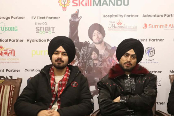 पञ्जाबी चर्चित गायक मिक्ससिंह नेपालमा, भोलि साँझ विशेष प्रस्तुती दिने