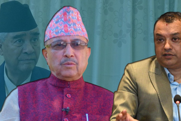 कांग्रेसमा फेरि बल्झियो विशेष महाधिवेशन मुद्दा, गगनले नै भने–अनिवार्य बन्यो