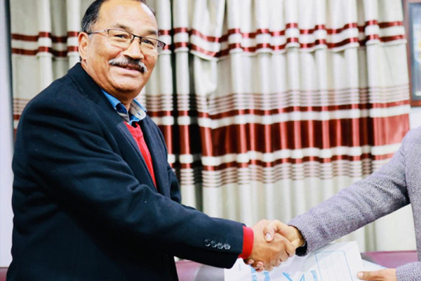 लिङ्देन–थापा मिलापः १६ गते राष्ट्रिय सभागृहमा घोषणा सभा