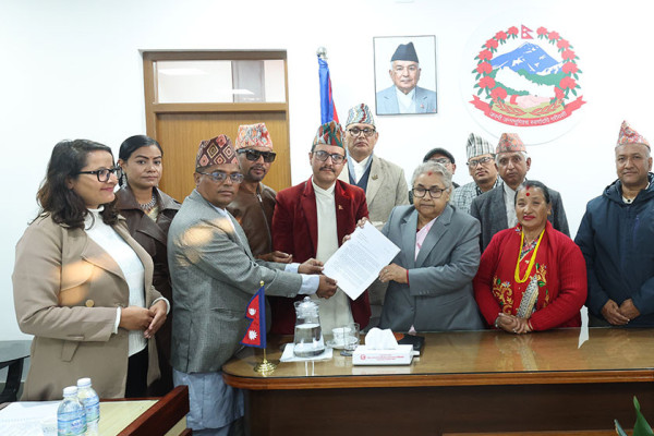 विचार फरक हुनसक्छ, देशका सबै शक्ति एक ठाउँ हुनैपर्छ: प्रधानमन्त्री