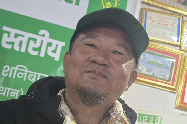 ‘उज्यालो नेपाल’ को ताप्लेजुङ कमान्ड मादेनलाई