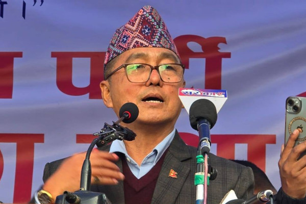 ‘हरेक नागरिक राष्ट्रका निम्ति इमानदारीपूर्वक लाग्नुपर्छ’