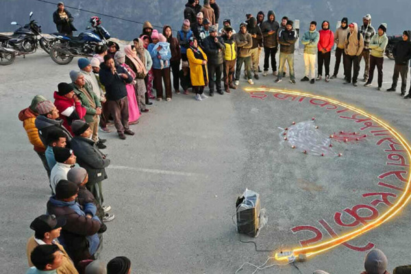 इलाका प्रशासन बन्ने भएपछि रास्कोटबासी खुसी