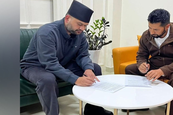 सम्झौतापछि रविले भने : सहमति नेताले खोजेको जस्तो होइन, देशलाई चाहिएको जस्तो हुनुपर्छ