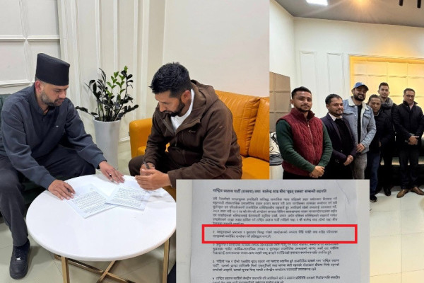 रवि-बालेन्द्रबिच ७ बुँदे सहमति : जेनजी युवाका लागि के छ ?