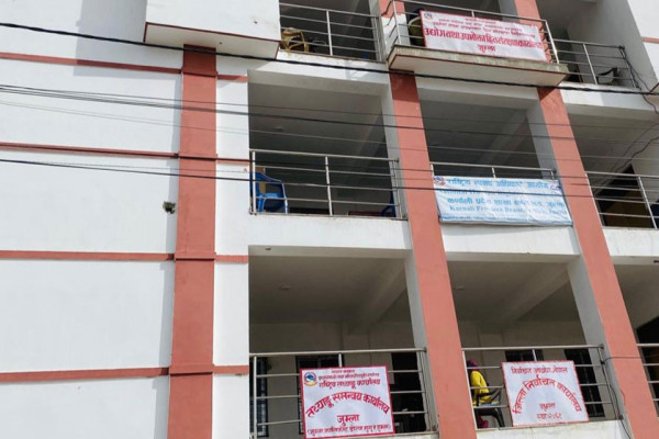 जुम्लामा एकीकृत सरकारी भवन सञ्चालन, भाडा खर्च कटौतीसँगै सेवा प्रवाह सहज