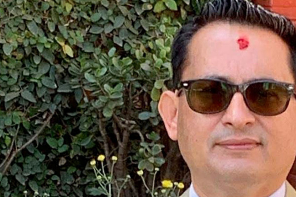 हिसानको अध्यक्षमा शर्मा विजयी