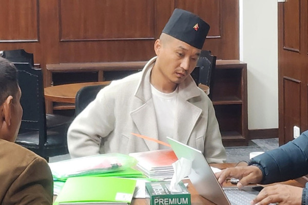 सुदन गुरुङले दिए छानबिन आयोग समक्ष बयान