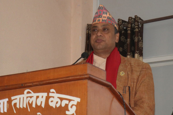 विचार अनेक हुनसक्छन्, विकासमा एक हुनुपर्छः मुख्यमन्त्री बानियाँ