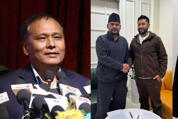 सुदन भन्छन् : कुलमानलाई अलग राखिएको हो कि अलग रहन खोजेका हुन् समयले बताउला !