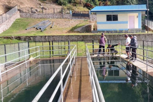 ‘एक घर एक धारा’ जडान भएपछि वर्षौंदेखिको खानेपानी संकट अन्त्य