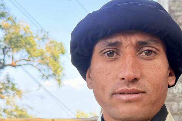 ‘म्यान अफ द गोरखा’ दौडको उपाधि नेपाली सेनाका रोकायलाई