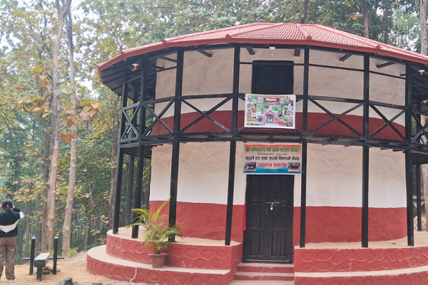 परम्परागत मौलिक कुँडुले घरले फूलबारीको पर्यटन प्रवर्द्धनमा थप्यो आकर्षण