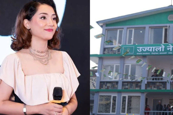 गायिका त्रिशला गुरुङ उज्यालो नेपाल पार्टीबाट समानुपातिकमा सिफारिस