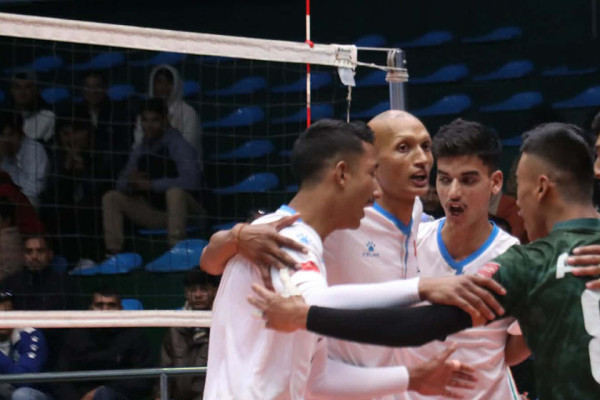 एनभिए च्याम्पियनसिप: आर्मी क्वाटरफाइनलमा