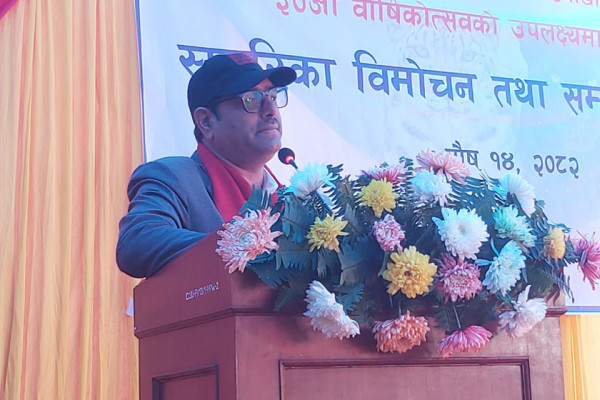 चिडियाखानाको व्यवस्थापनलाई सहज बनाउछौँ: मन्त्री चौलागाईं