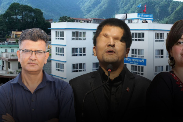 रास्वपाको ‘प्राइमरी इलेक्सन’ मा १८ हजार मतसहित रमेश प्रसाईं पहिलो, अरु काे- को परे सूचीमा  ?