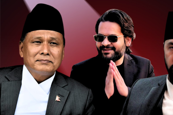 रास्वपासँग फेरि संवादमा जोडिए कुलमान, सह-सभापति सहित ३० प्रतिशतको बटमलाइन !