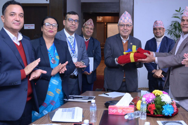 सरकारको एकीकृत वित्तीय विवरण सार्वजनिक