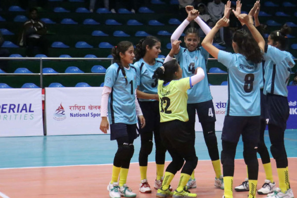 एनभीए च्याम्पियनसिप: महिलातर्फ न्यू डायमन्ड र सूदूरपश्चिम विजयी