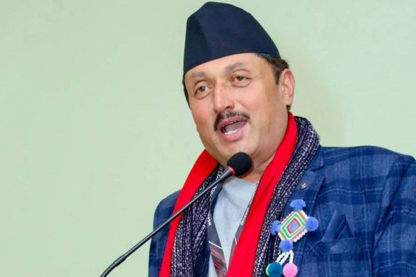 नायक नबल खड्का बने खोटाङ सेवा समाजको अध्यक्ष