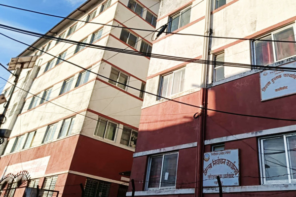 सेवाग्राहीलाई ‘हाइसन्चो’ : चार सरकारी अड्डा एकै ठाउँमा, हटे सास्ती र झन्झट