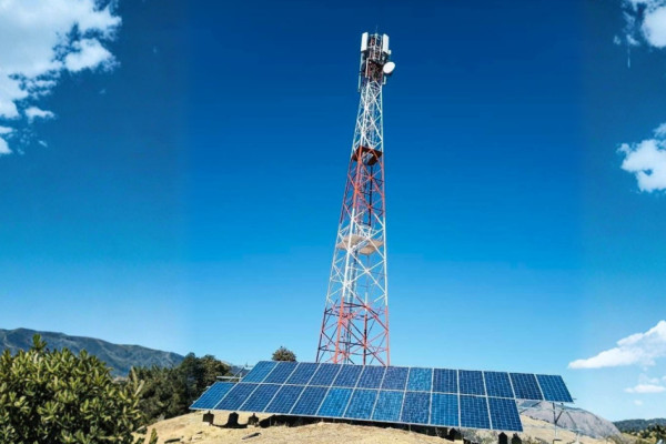 अब जुम्लाको हिमामा पनि फोरजी सेवा, हट्यो नेटवर्क खोज्न डाँडामा चढ्नु पर्ने बाध्ययता