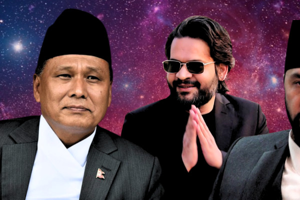 रवि, बालेन र कुलमानबिचको वार्ता सहमति नजिक