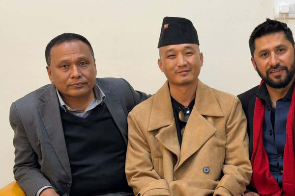 सुदनले भने- मिलाएरै छोड्यौं, अब रवि, बालेन र कुलमान सँगै चुनाव लड्नेछन्