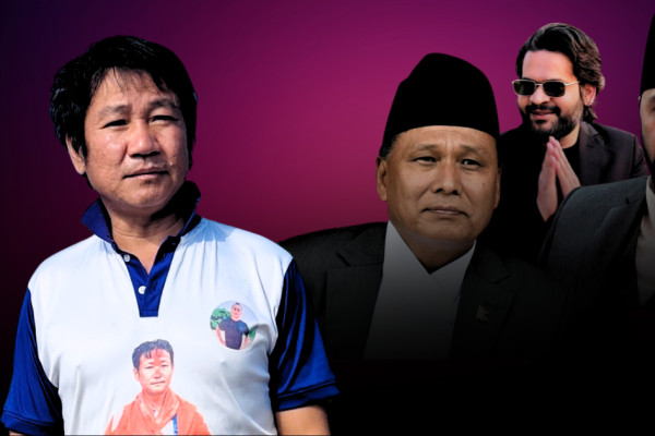 हर्कले फेरी भने- हुतिहाराहरू एक्लै लड्न सकेनन्, जमानत जफत हुन्छ