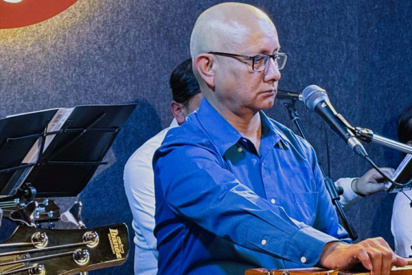 २०२५को अन्तिम पलेँटीमा गुन्जिए आभासका संगत र सहकार्यका धुन