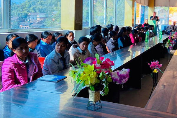 प्रतिनिधिसभा निर्वाचन: भोजपुरमा मतदाता शिक्षा कार्यक्रम सुरु