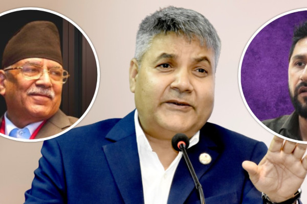 प्रचण्ड-रविलक्षित गोकुलको टिप्पणी : शक्ति केन्द्र एउटै, पात्र मात्र फरक देखिए