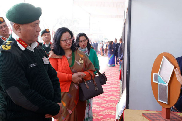 जीवनउपयोगी शिक्षा आवश्यक छः प्रधानसेनापति सिग्देल