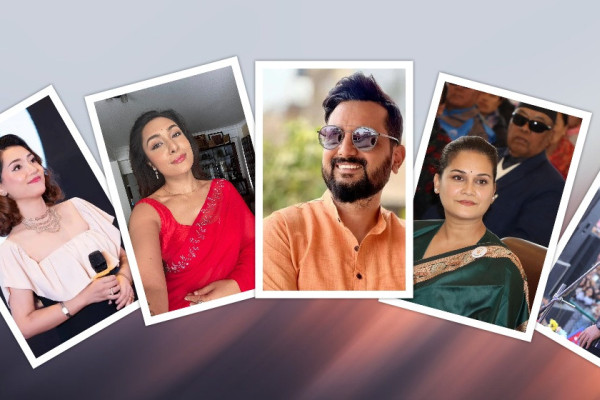 रास्वपाको समानुपातिक सूचीमा कलाकारदेखि पूर्व मिस नेपालसम्म