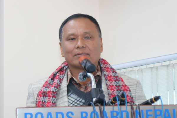 कुलमानको चेतावनी- सडक मर्मतमा ढिलाइ गरे ‘पेनाल्टी’ तिराउँछौं