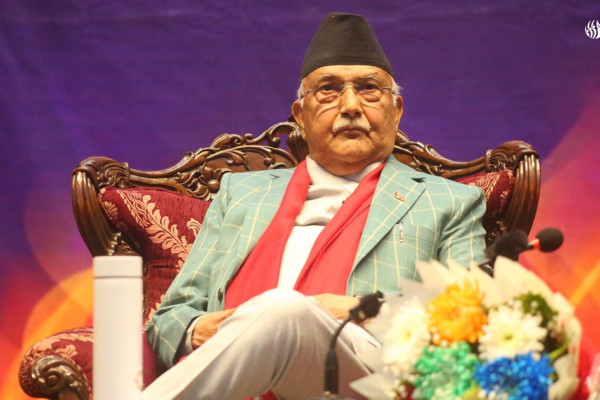 ओलीले भने- हामीले आन्दोलनको तयारी गर्न पर्ने हुनसक्छ