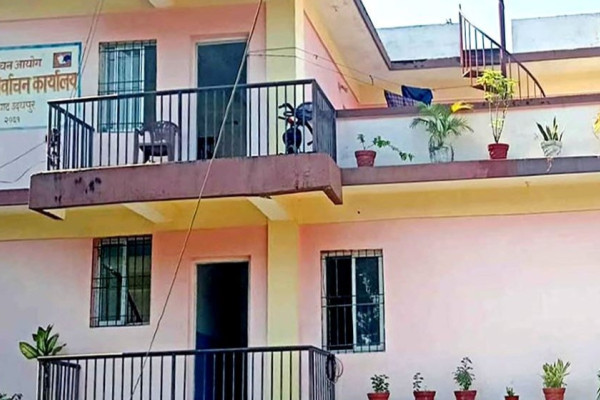 उदयपुरको मतदाता २ लाख ३८ हजार, १ सय ३ मतदानस्थल