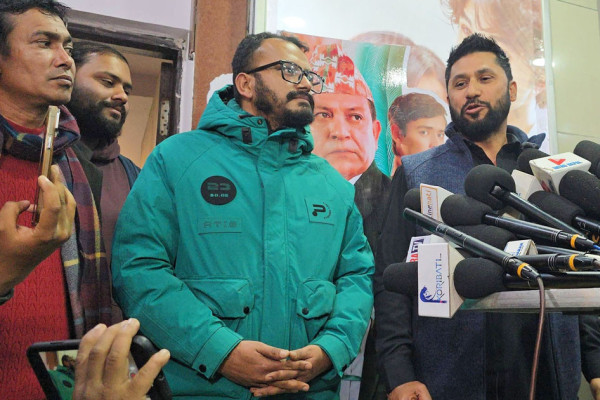 राजनीतिले निकास नदिँदा कलाकार र खेलाडी राजनीतिमा आउन बाध्य भए: रवि