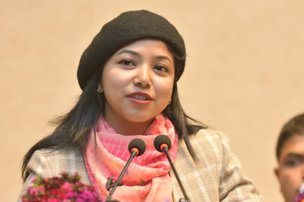 ज्ञान, सीप नभएको युवा राजनीतिमा आएर मात्र हुँदैन: उपमेयर डंगोल