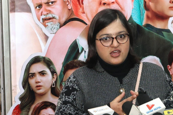 ‘डेलिभरी’ को अघिल्लो दिनसम्म चुनावी अभियानमा हिँड्छु: रन्जु