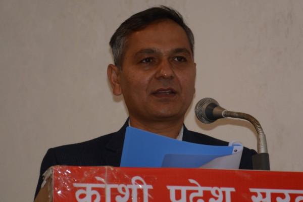 निर्वाचन नभए देश थप अस्थिरतातर्फ जाने गृहमन्त्री अर्यालको चेतावनी