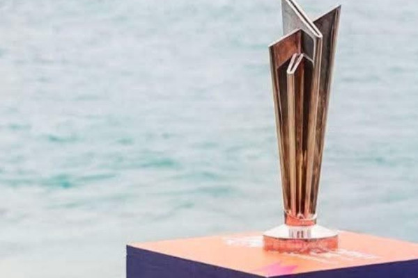 टी-२० विश्वकप ट्रफी टुर : नेपालमा जनवरी ५ देखि ७ सम्म